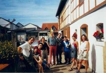 Gruppenreisen für Kindergärten und Schulen in Hessen Vogelsberg