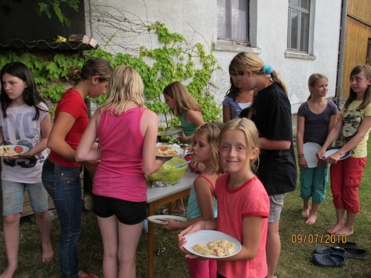 Gruppenreisen für Kindergärten und Schulen in Hessen Vogelsberg